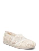 TOMS Alpargata Classic Vit