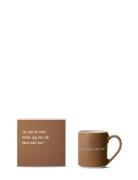 Design House Stockholm Astrid Lindgren Mug 27 Brun