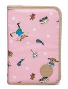 Pippi Cotton Candy Filled Single Deck. Pencil Case Accessories Bags Pe...