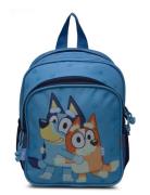 Bluey Bluey Small Backpack Blå