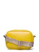 Soft Gratha Bags Crossbody Bags Yellow Marimekko