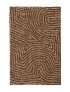 House Doctor Door Mat, Trip, Nature Orange