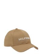 Tommy Hilfiger Hilfiger Cap Beige