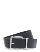 Adj/Rev Ck Concise 35Mm Accessories Belts Classic Belts Black Calvin K...