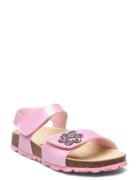 Superfit Fussbettpantoffel Rosa