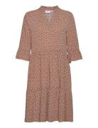 Saint Tropez Edasz Dress Beige