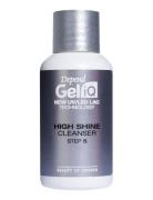 Gel Iq High Shine Cleans.st5 Nagellacksborttagning Nude Depend Cosmeti...