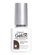 Gel Iq Own Your Style Nagellack Gel Brown Depend Cosmetic