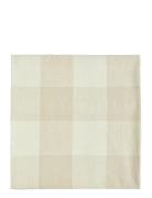 OYOY Living Design Chess Tablecloth - 260X140 Cm Beige