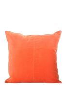 Ceannis C/C 50X50 Orange Velvet Orange