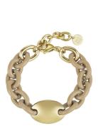 Alex Enamel Bracelet Accessories Jewellery Bracelets Chain Bracelets G...