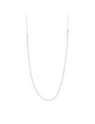 Friends Crystal Chain Necklace Accessories Jewellery Necklaces Chain N...