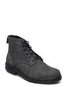 Bl 1931 Originals Lace Up Boot Snörade Stövlar Black Blundst