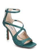 Steve Madden Reclaimed-J Sandal Grön