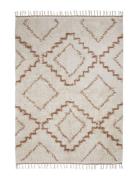 House Doctor Rug, Moro, Beige Beige