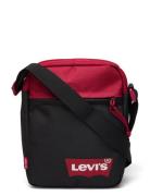 Levi’s Footwear & Acc Mini Crossbody Solid Röd