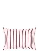 Lacoste Home Lstripe Pillow Case Multi/patterned