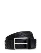 Cary-Wn_Sz35 Accessories Belts Braided Belt Black BOSS