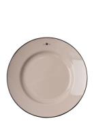 Lexington Home St Ware Dessert Plate Beige