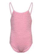 Swimming Costume Baddräkt Badkläder Pink Little Marc Jacobs
