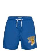 Kenzo Swimming Short Blå