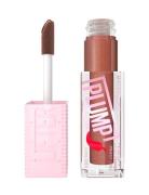 Maybelline New York, Lifter Plump, 007 Cocoa Zing, 5.4Ml Läppfiller Nu...
