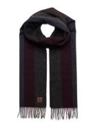 Amanda Christensen Scarf Burgundy