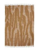 House Doctor Rug, Hdget, Brown Brun