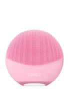 Luna™ 4 Mini Pearl Pink Cleanser Hudvård Pink Foreo