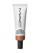 Strobe Dewy Skin Tint Foundation Smink MAC