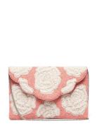 Le Jardin Clutch Pink Bags Clutches Pink Pipol's Bazaar