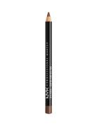 NYX Professional Makeup Slim Eye Pencil Brun