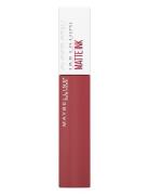 Maybelline New York Superstay Matte Ink Pink Edition 155 Savant Läppst...