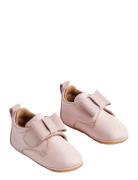 Wheat Indoor Shoe Bow Rosa