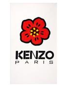 Kenzo Home Kboke Beach Towel Kräm