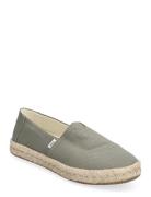 TOMS Alpargata Rope 2.0 Khaki Green