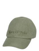 Hats/Caps Accessories Headwear Caps Green Marc O'Polo