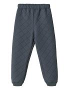 Thermo Pants Alex Outerwear Thermo Outerwear Thermo Trousers Navy Whea...