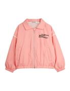 Mini Rodini Weight Lifting Sp Jacket Rosa