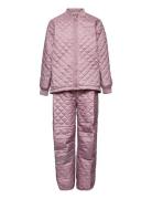 CeLaVi Basic Thermal Set -Solid Rosa