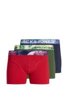 Jacpaw Trunks 3 Pack Boxerkalsonger Red Jack & J S