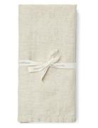 Compliments Arles Napkin 45X45 Cm - 2 Pack Beige