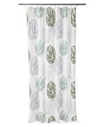 Compliments Lake Shower Curtain W/Eyelets 200 Cm Multi/patterned