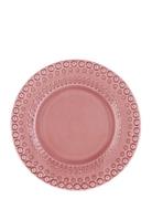 PotteryJo Daisy Dessertplate 22 Cm 2-Pack Rosa