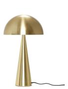 Hübsch Mush Table Lamp Guld