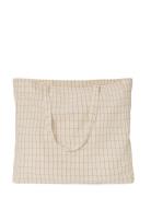 STUDIO FEDER Hanna Tote Bag Beige