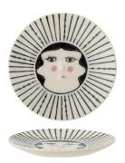 Bloomingville Carolin Plate Multi/patterned