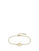 Elin Accessories Jewellery Bracelets Chain Bracelets Gold Pilgrim