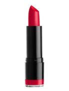 Round Lipstick Läppstift Smink Red NYX Professional Makeup