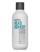 Head Remedy Deep Cleanse Shampoo Schampo Nude KMS Hair